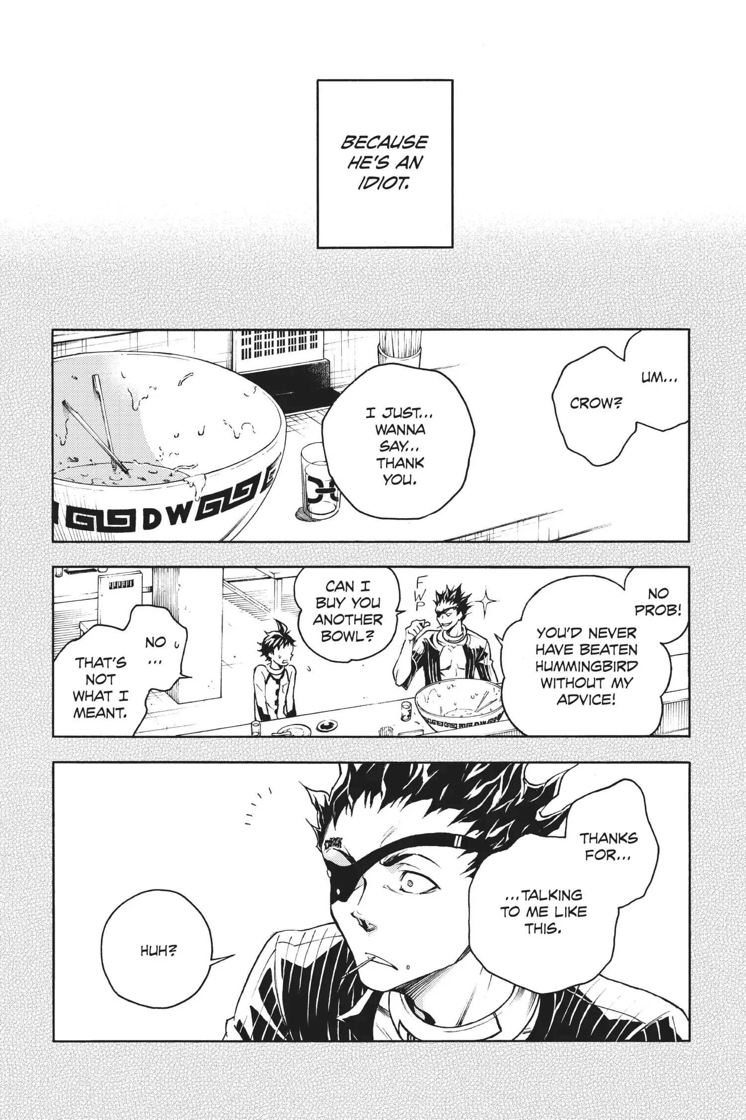 Deadman Wonderland Chapter 48 image 28